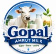 gopal amrut milk
